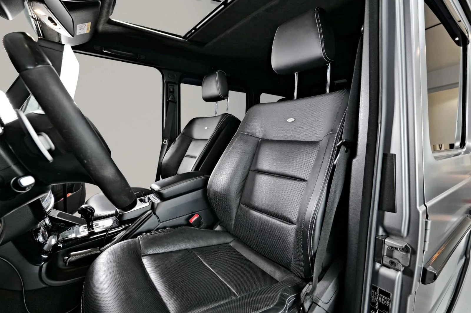 2018 Mercedes-Benz G 500 Limited Edition, 13/25