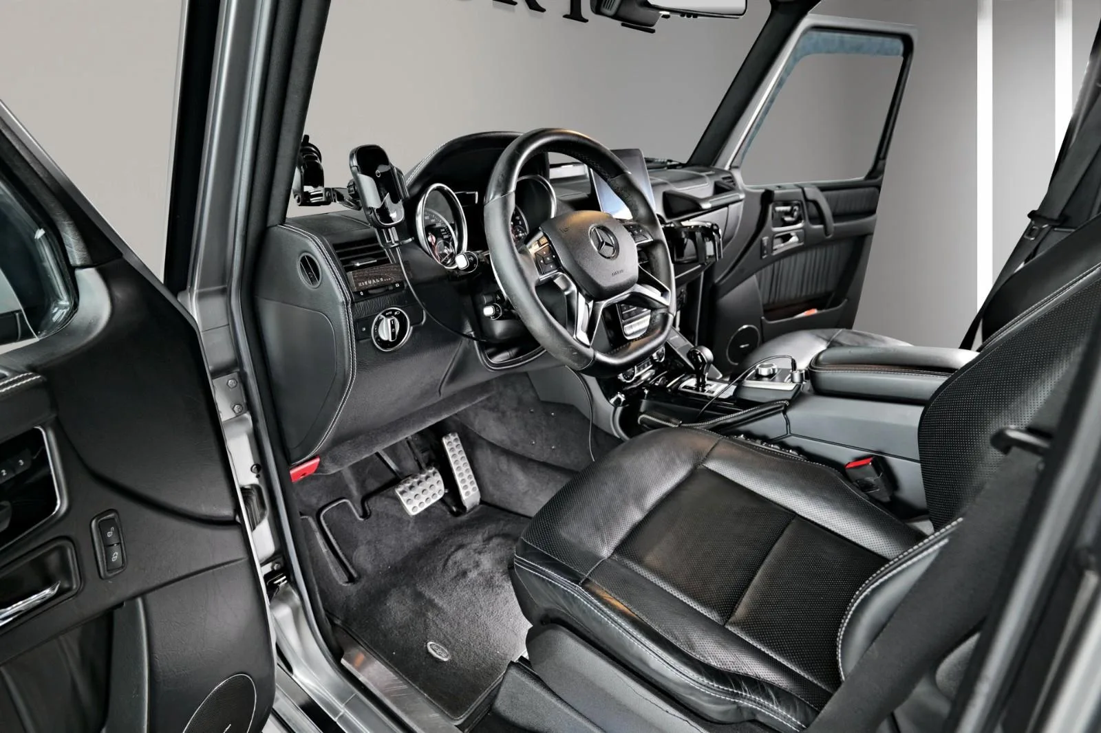 2018 Mercedes-Benz G 500 Limited Edition, 14/25