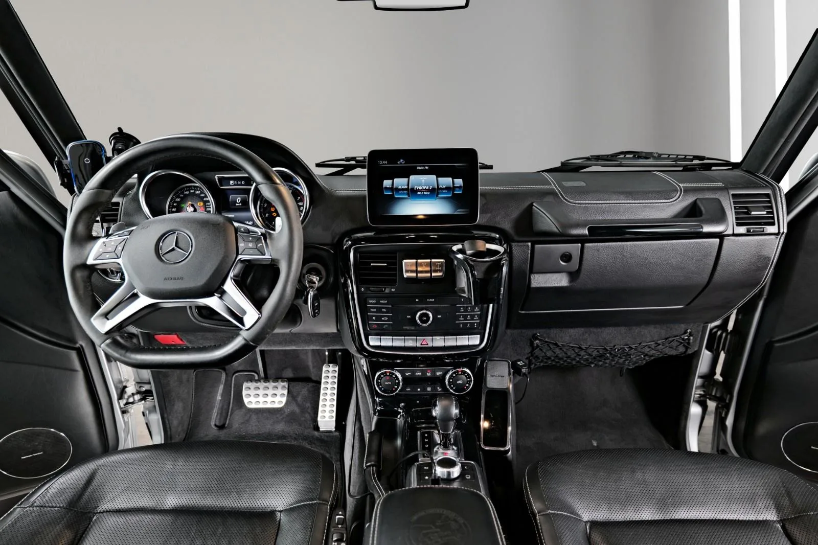 2018 Mercedes-Benz G 500 Limited Edition, 15/25