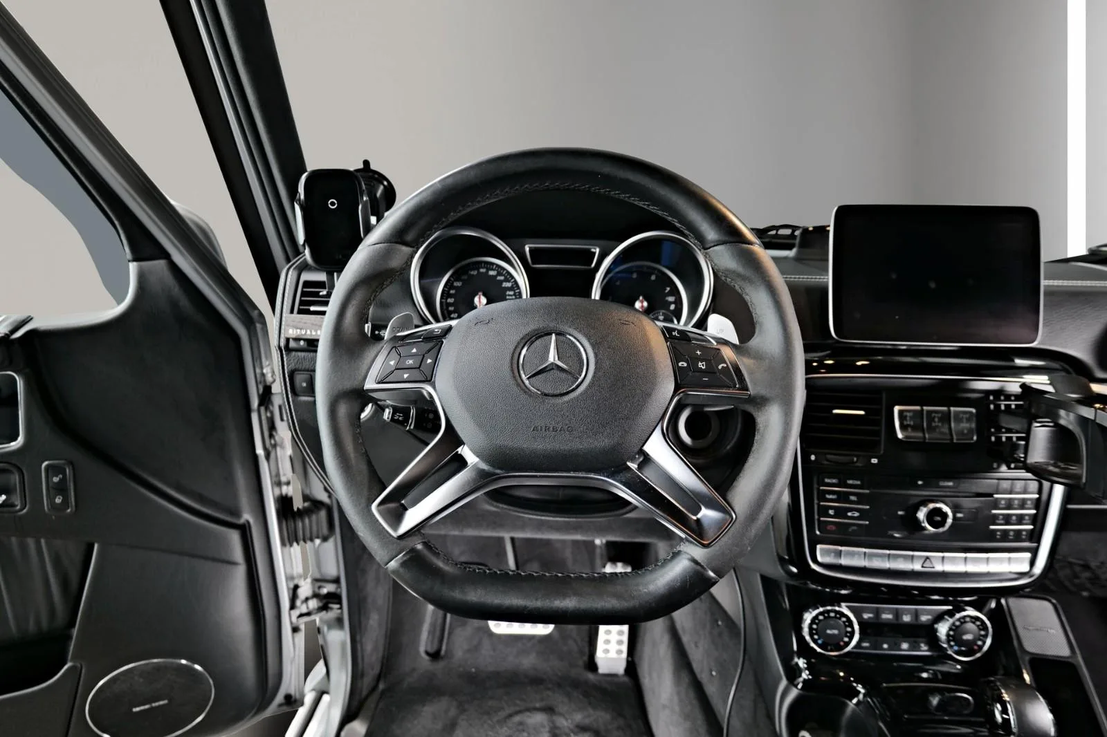 2018 Mercedes-Benz G 500 Limited Edition, 16/25