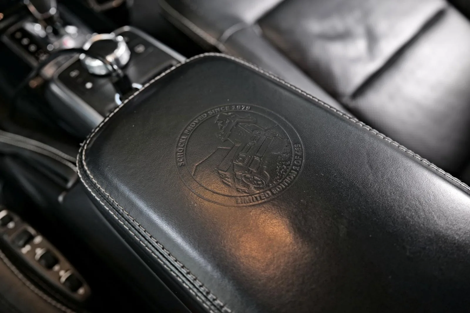 2018 Mercedes-Benz G 500 Limited Edition, 20/25