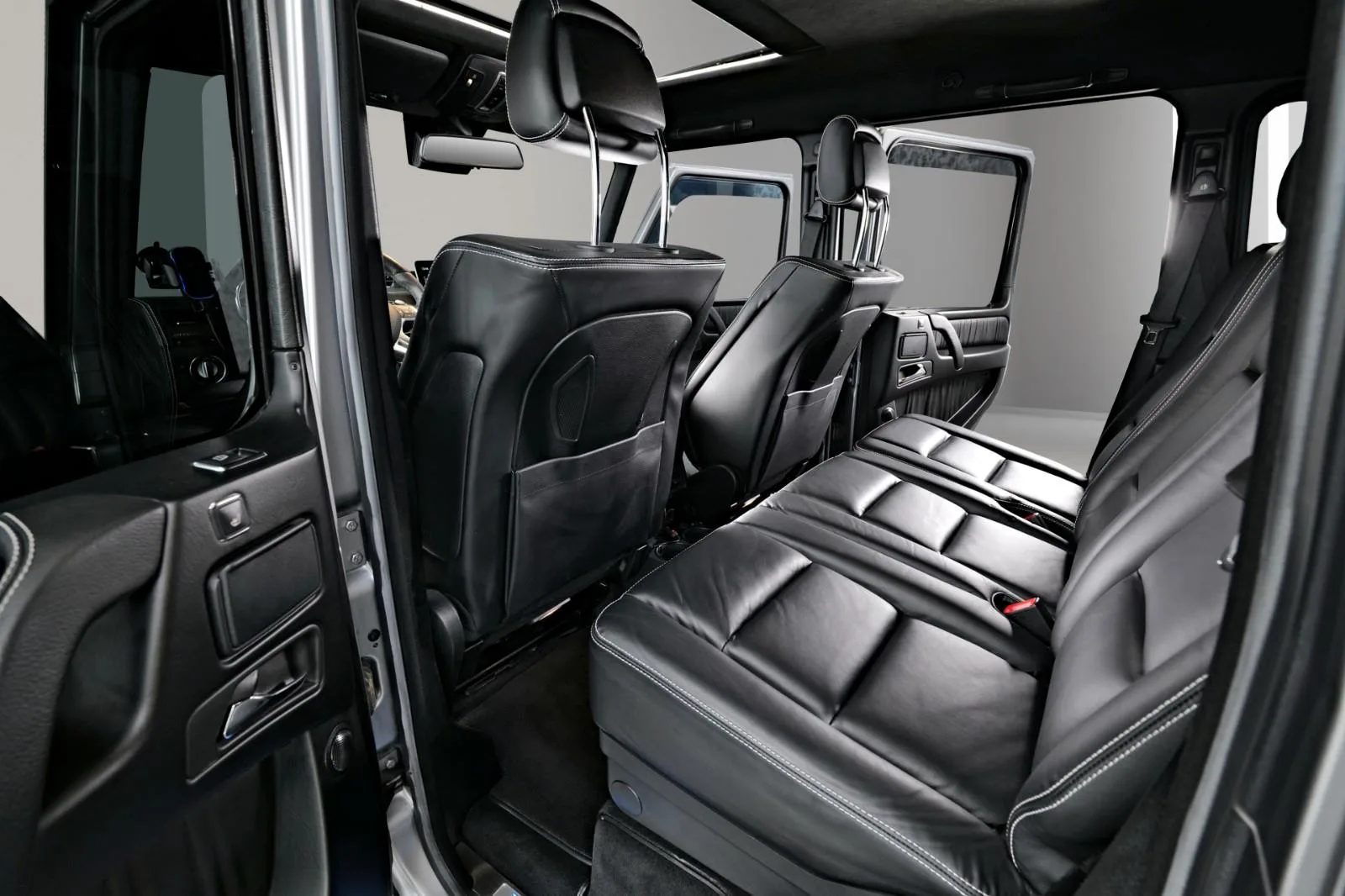 2018 Mercedes-Benz G 500 Limited Edition, 22/25