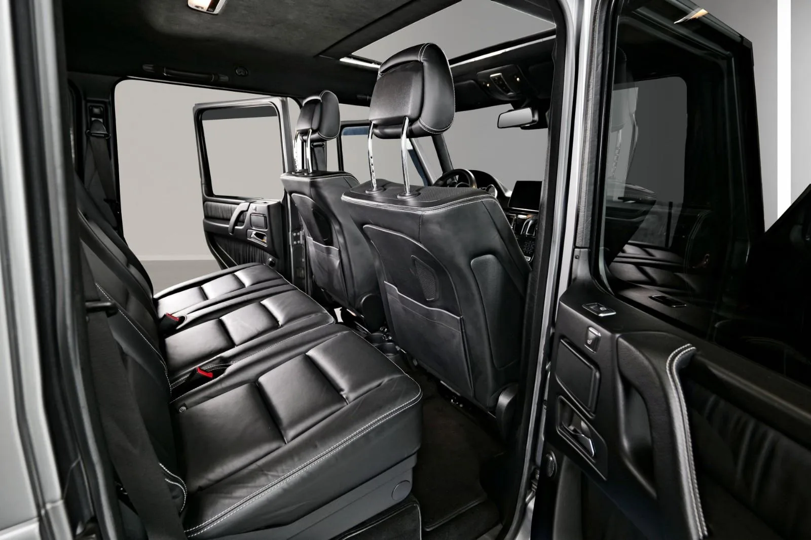 2018 Mercedes-Benz G 500 Limited Edition, 23/25