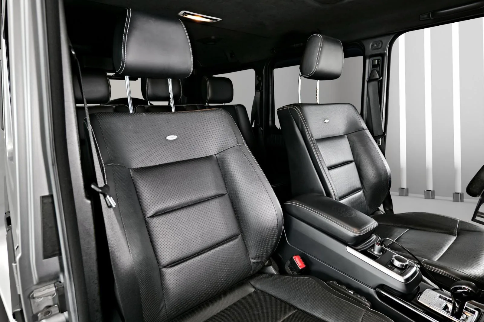 2018 Mercedes-Benz G 500 Limited Edition, 24/25
