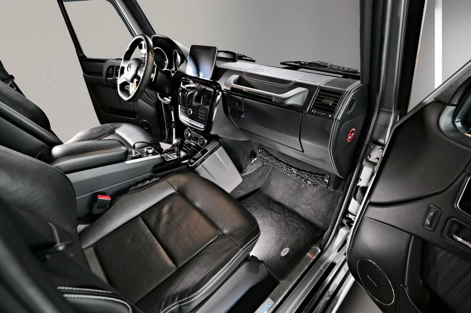 2018 Mercedes-Benz G 500 Limited Edition, 25/25