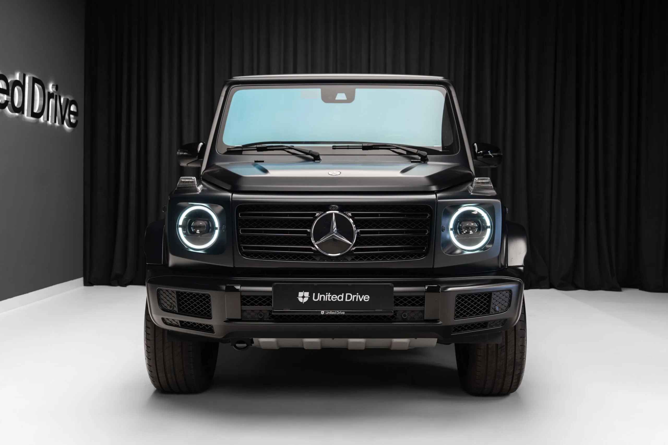 2018 Mercedes-Benz G 500, 2/30