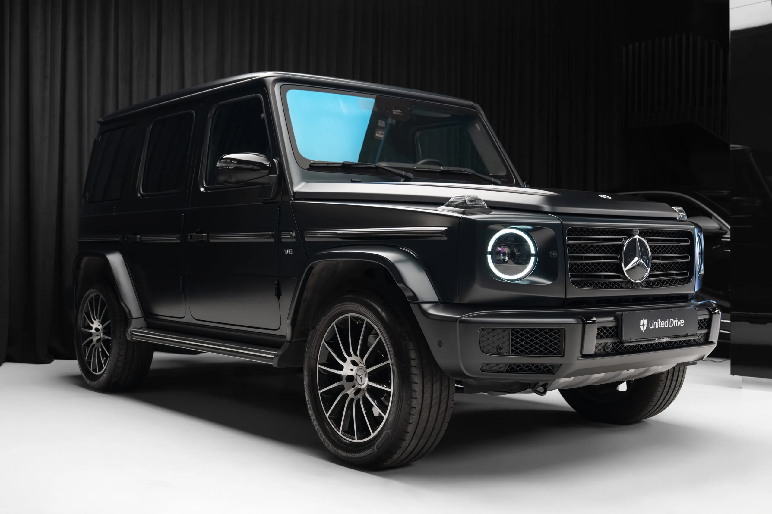 2018 Mercedes-Benz G 500, 3/30