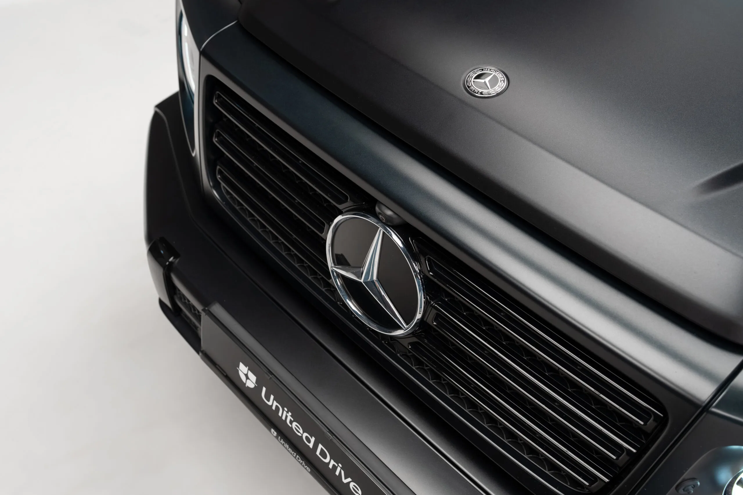 2018 Mercedes-Benz G 500, 6/30