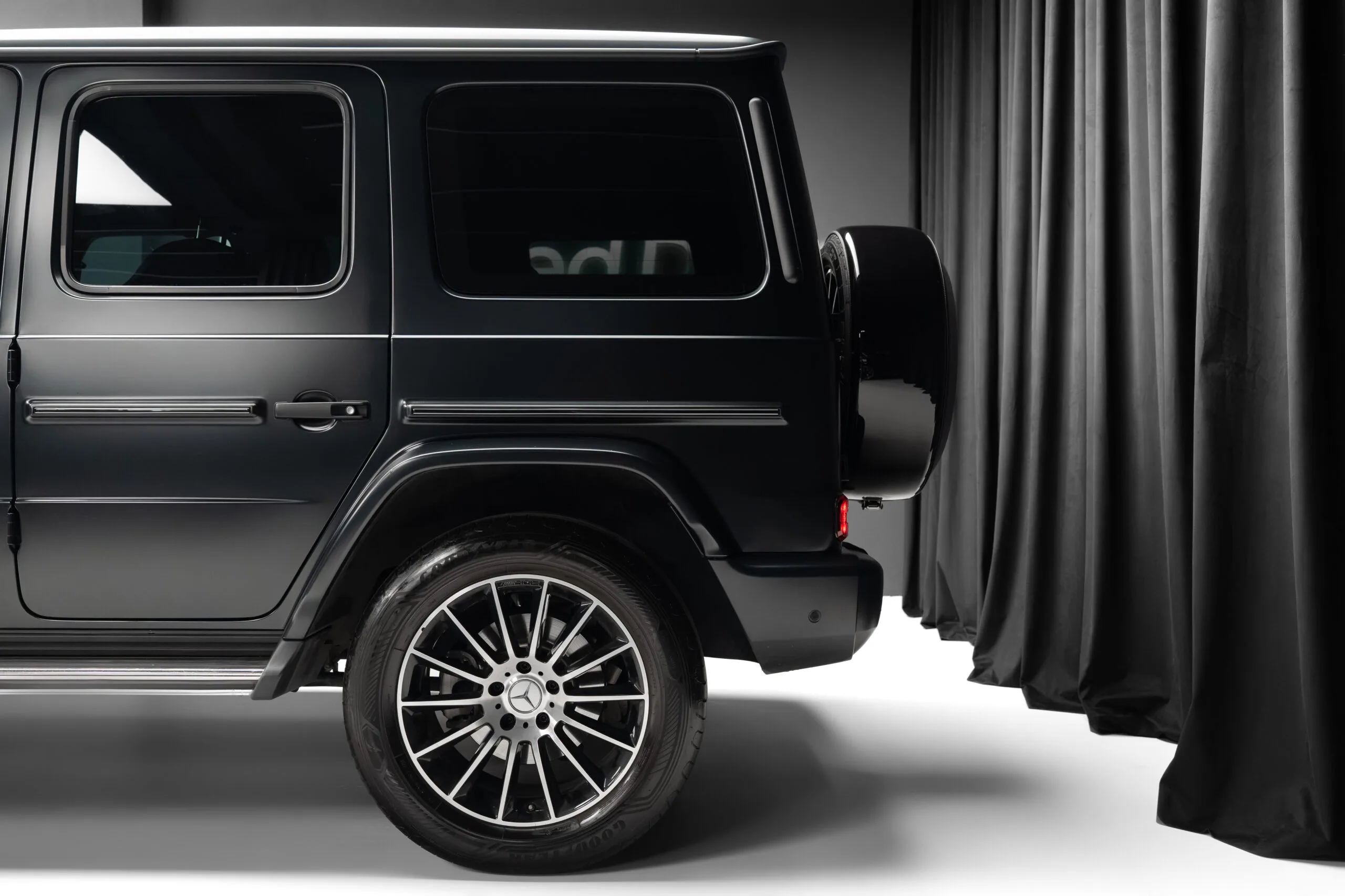 2018 Mercedes-Benz G 500, 9/30