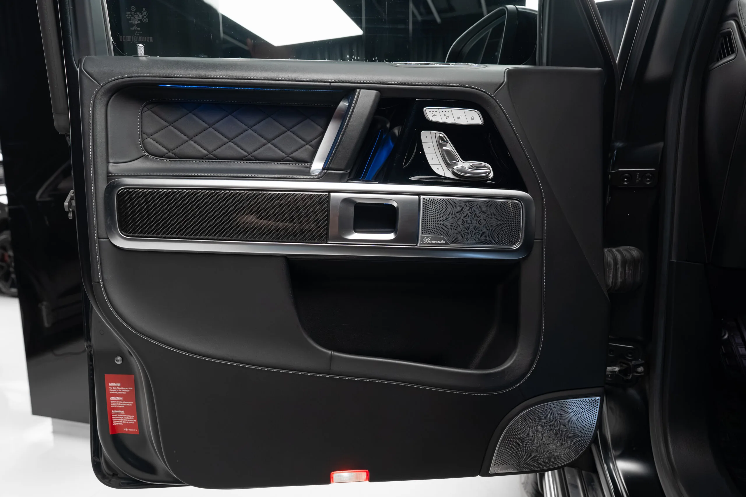 2018 Mercedes-Benz G 500, 11/30