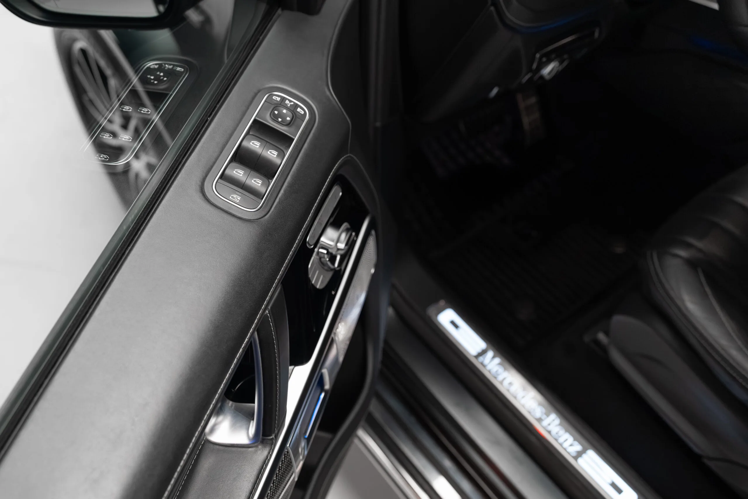 2018 Mercedes-Benz G 500, 13/30