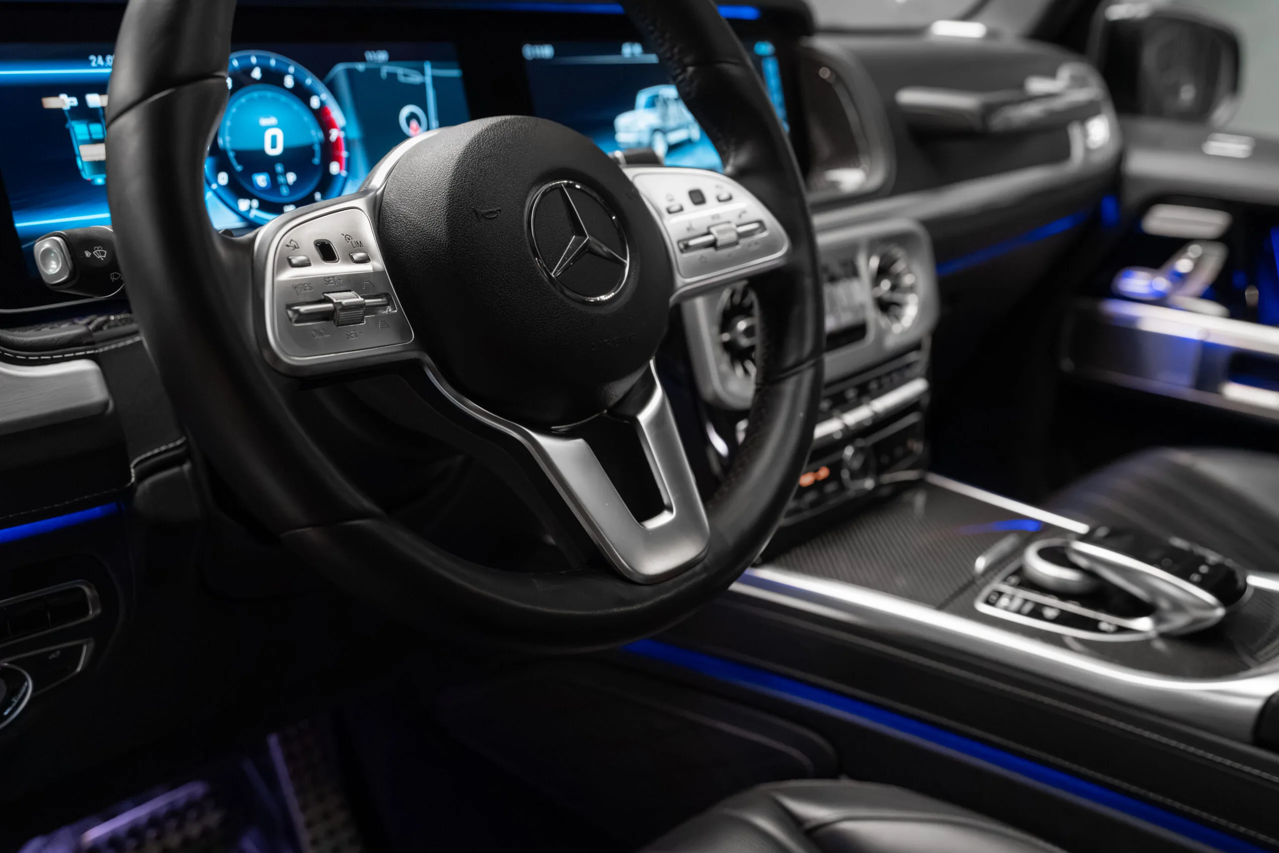 2018 Mercedes-Benz G 500, 16/30