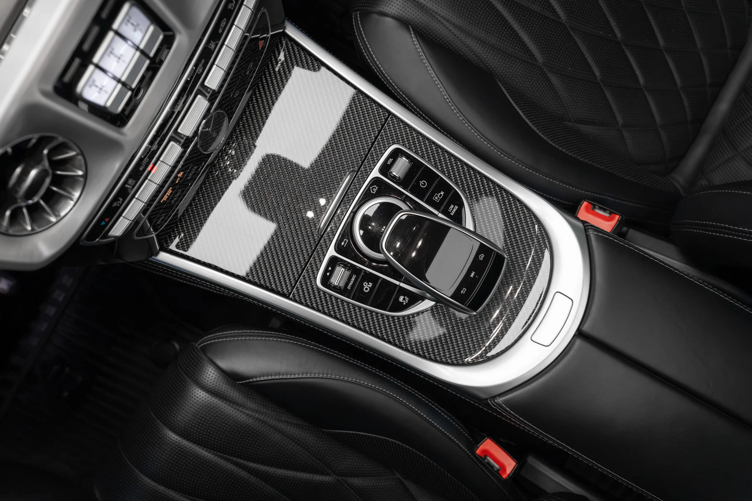 2018 Mercedes-Benz G 500, 17/30