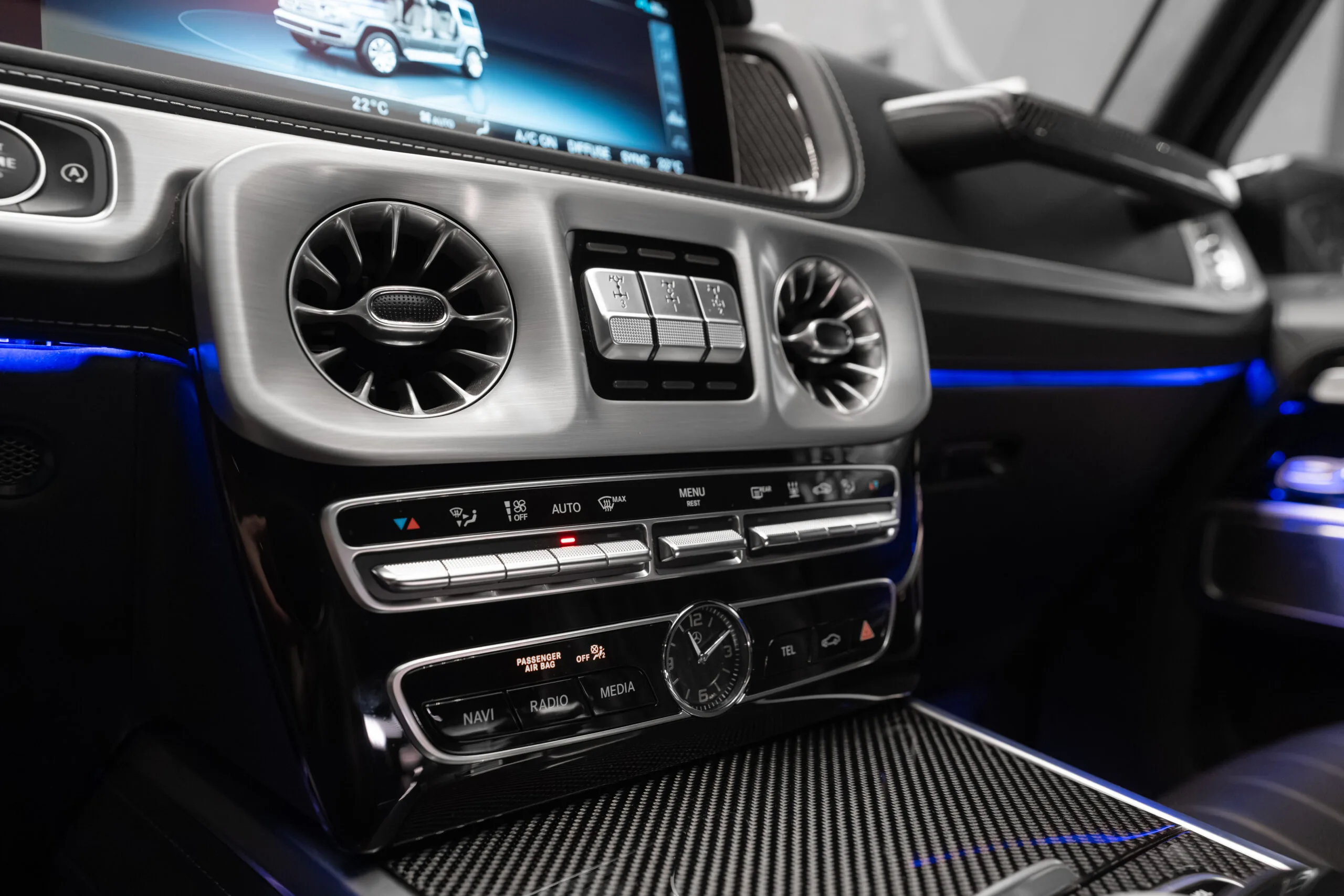 2018 Mercedes-Benz G 500, 18/30