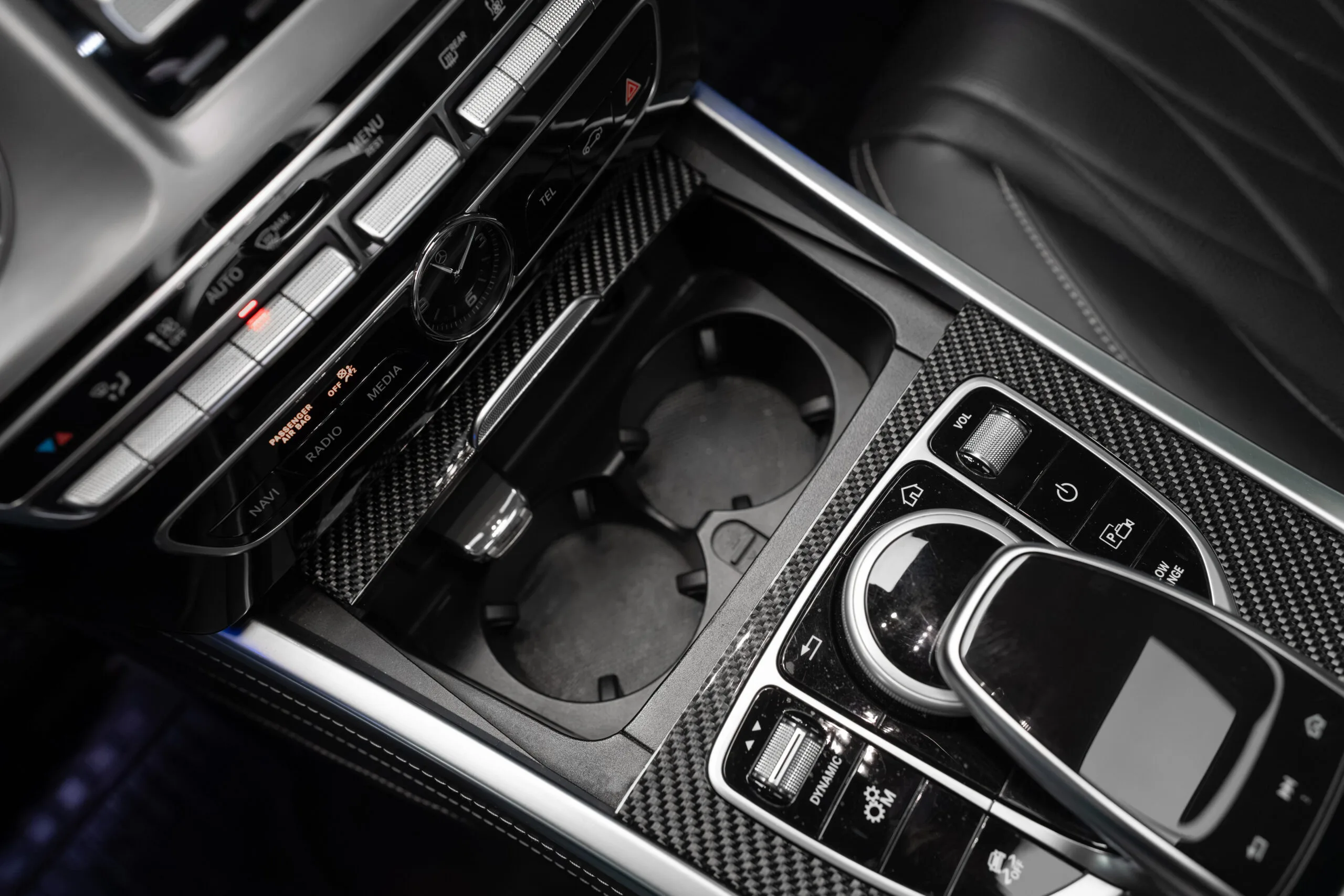 2018 Mercedes-Benz G 500, 19/30