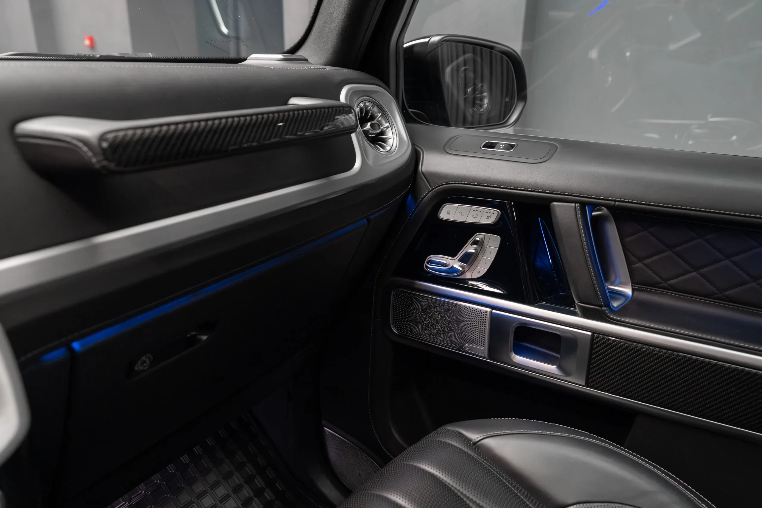 2018 Mercedes-Benz G 500, 20/30