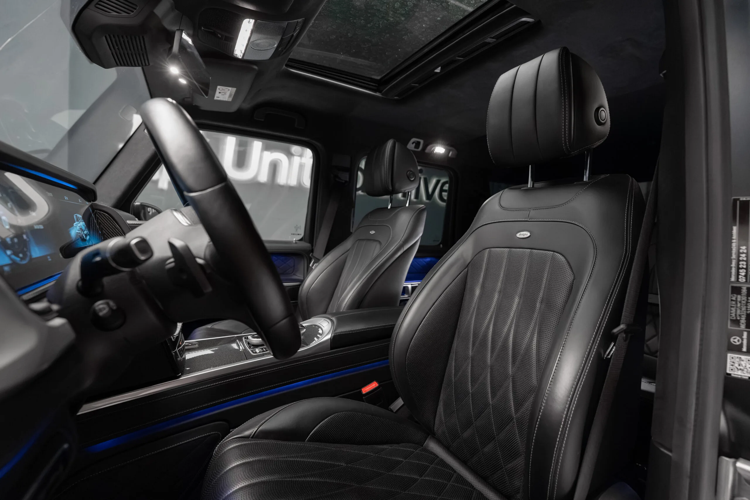 2018 Mercedes-Benz G 500, 26/30