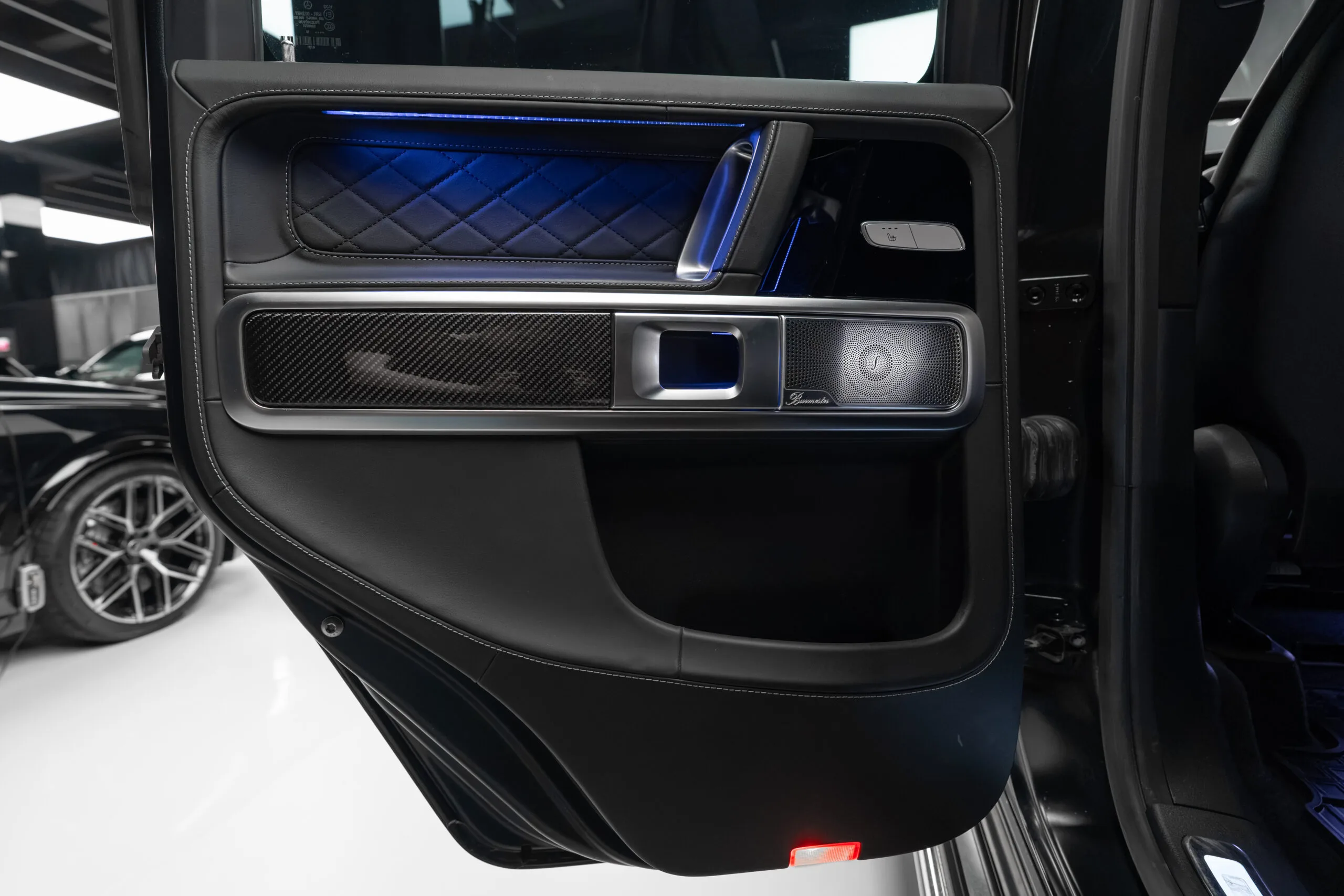 2018 Mercedes-Benz G 500, 28/30