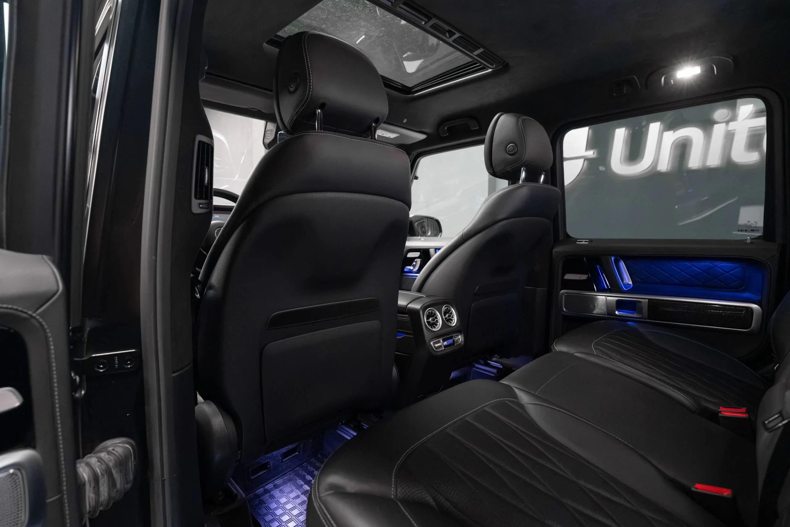2018 Mercedes-Benz G 500, 29/30