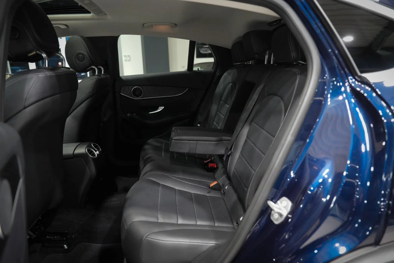 2018 Mercedes-Benz GLC 250 4MATIC Coupé, AMG Line, 12/24