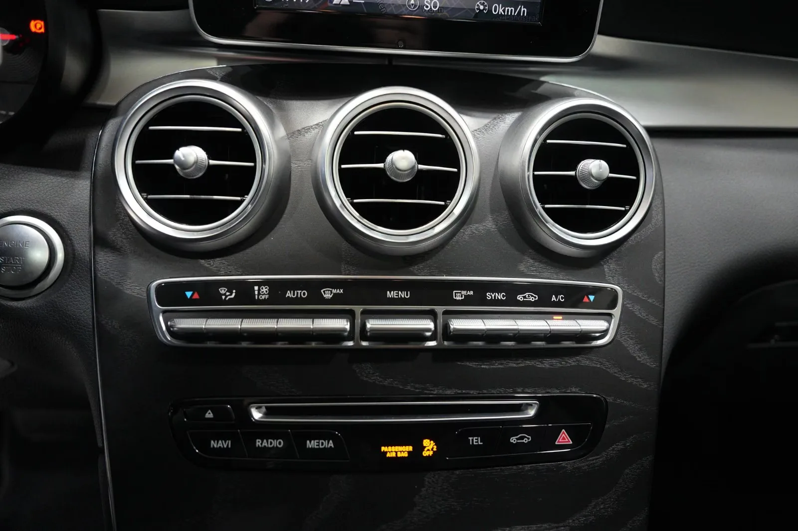 2018 Mercedes-Benz GLC 250 4MATIC Coupé, AMG Line, 17/24