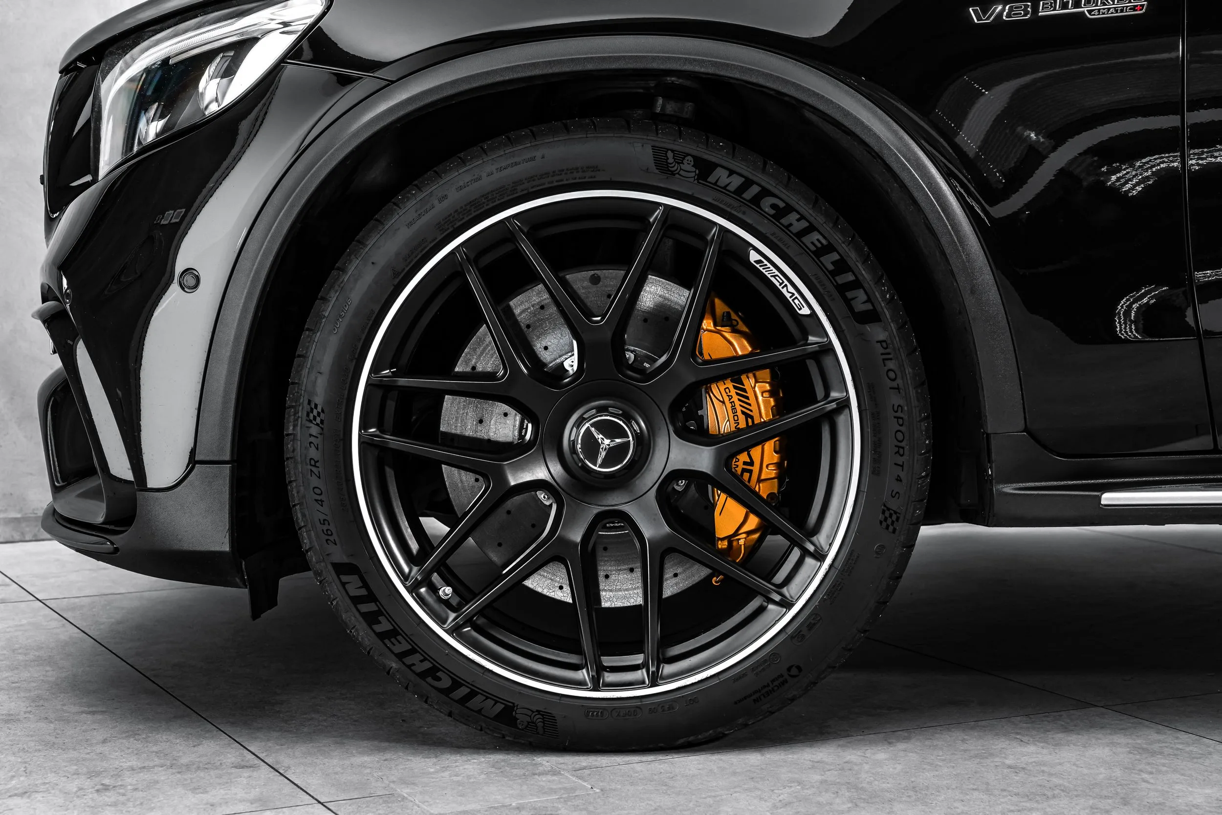 2018 Mercedes-AMG GLC 63 S Edition 1, 2/28