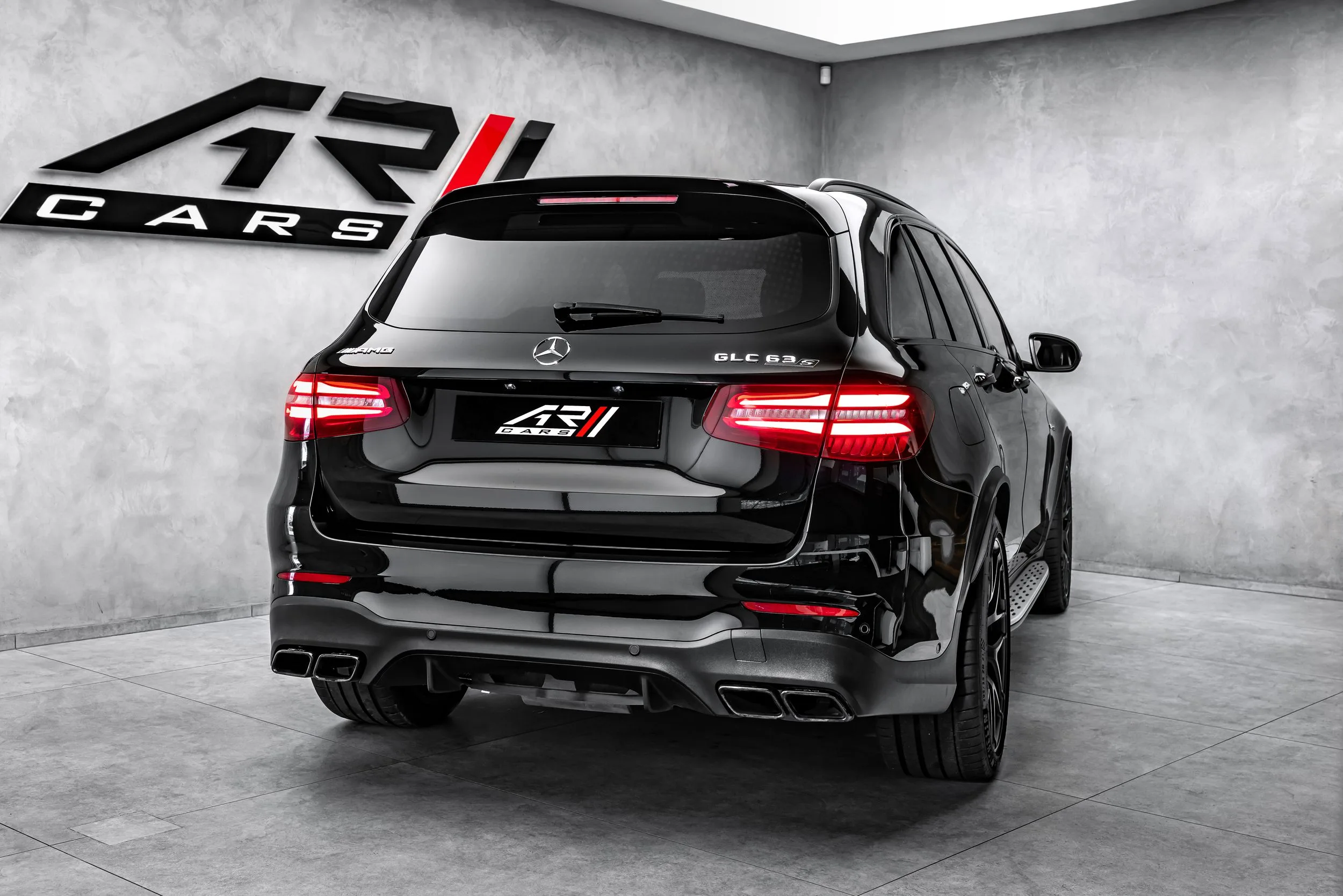 2018 Mercedes-AMG GLC 63 S Edition 1, 6/28