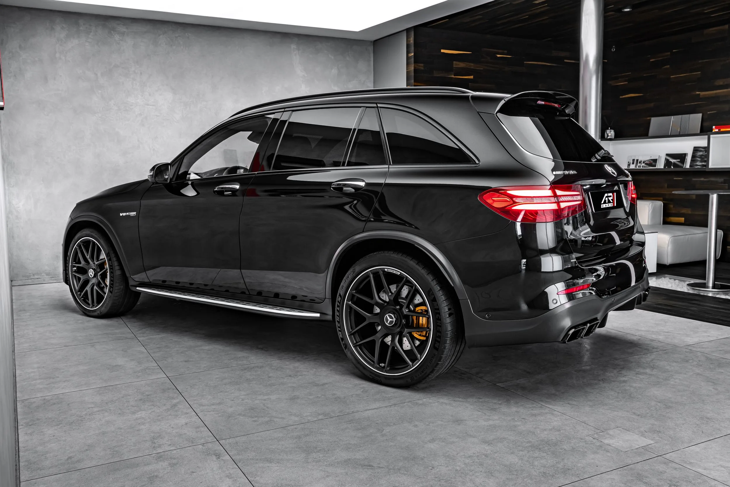 2018 Mercedes-AMG GLC 63 S Edition 1, 7/28