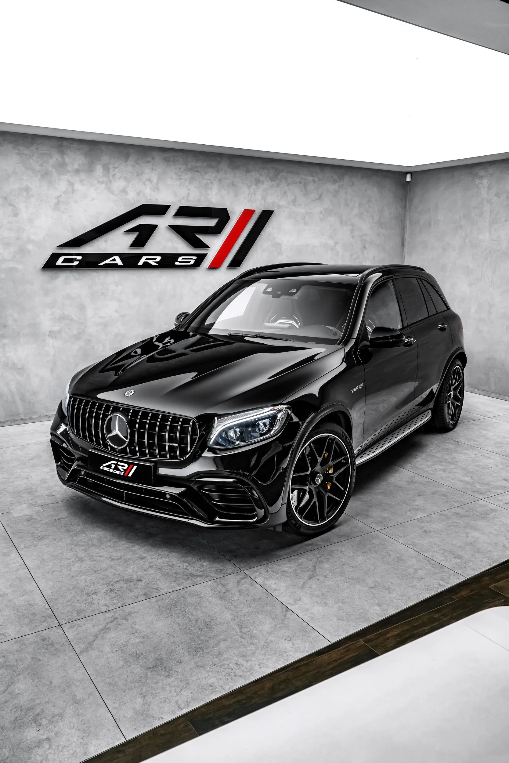 2018 Mercedes-AMG GLC 63 S Edition 1, 8/28