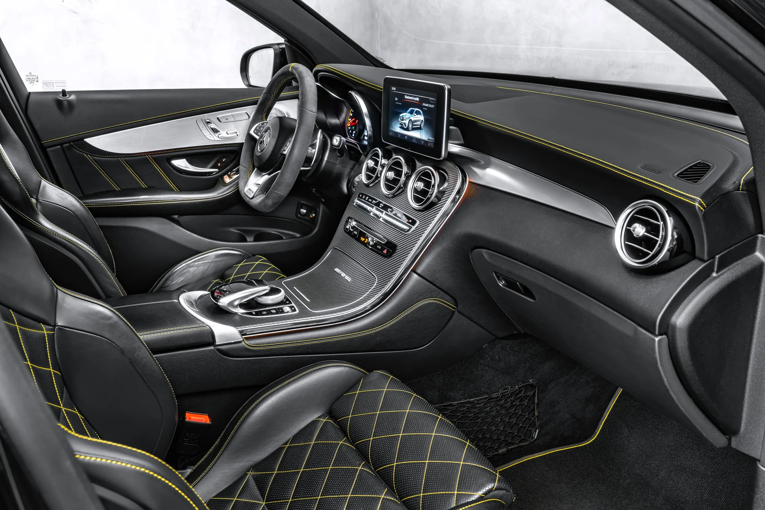 2018 Mercedes-AMG GLC 63 S Edition 1, 15/28