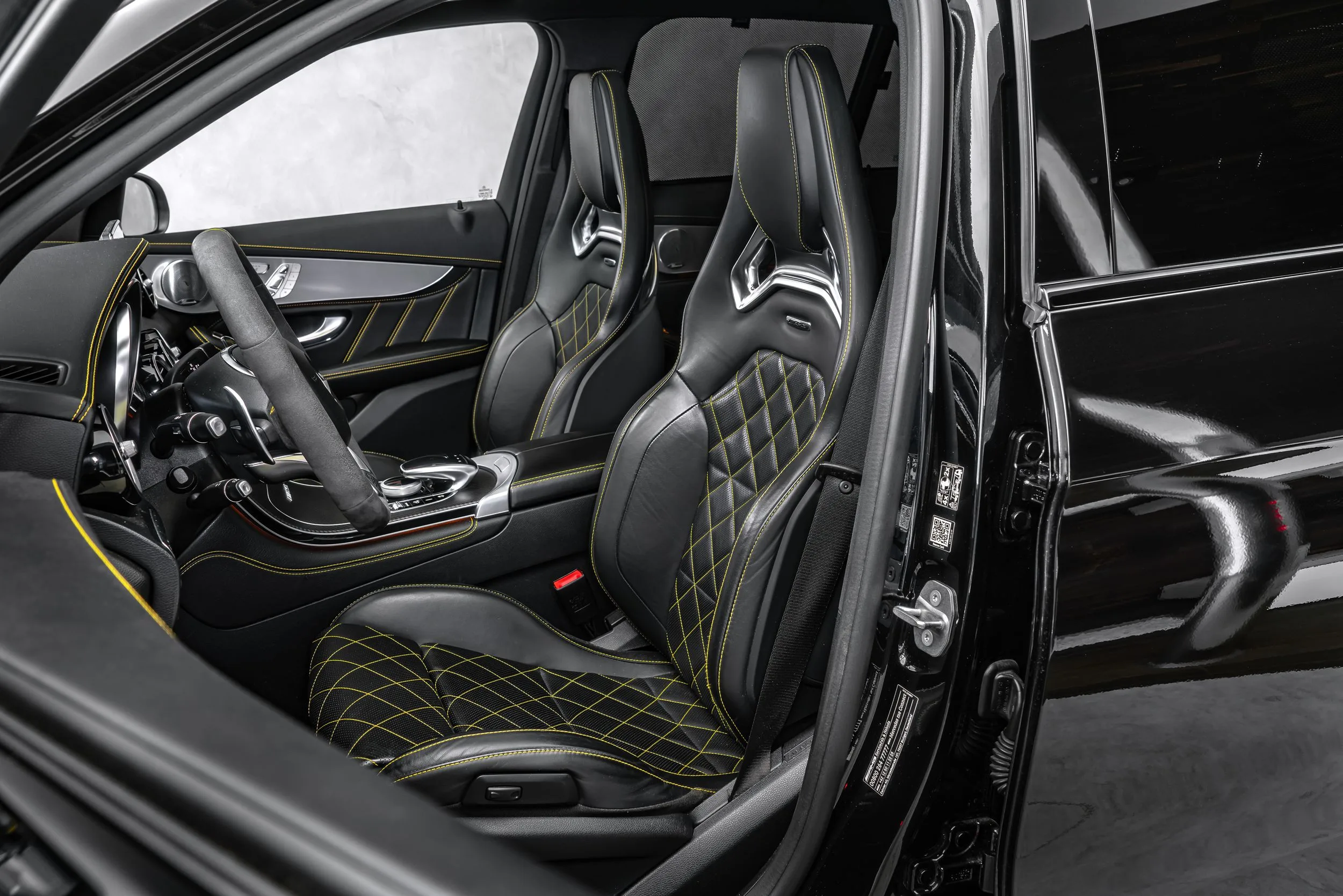2018 Mercedes-AMG GLC 63 S Edition 1, 16/28