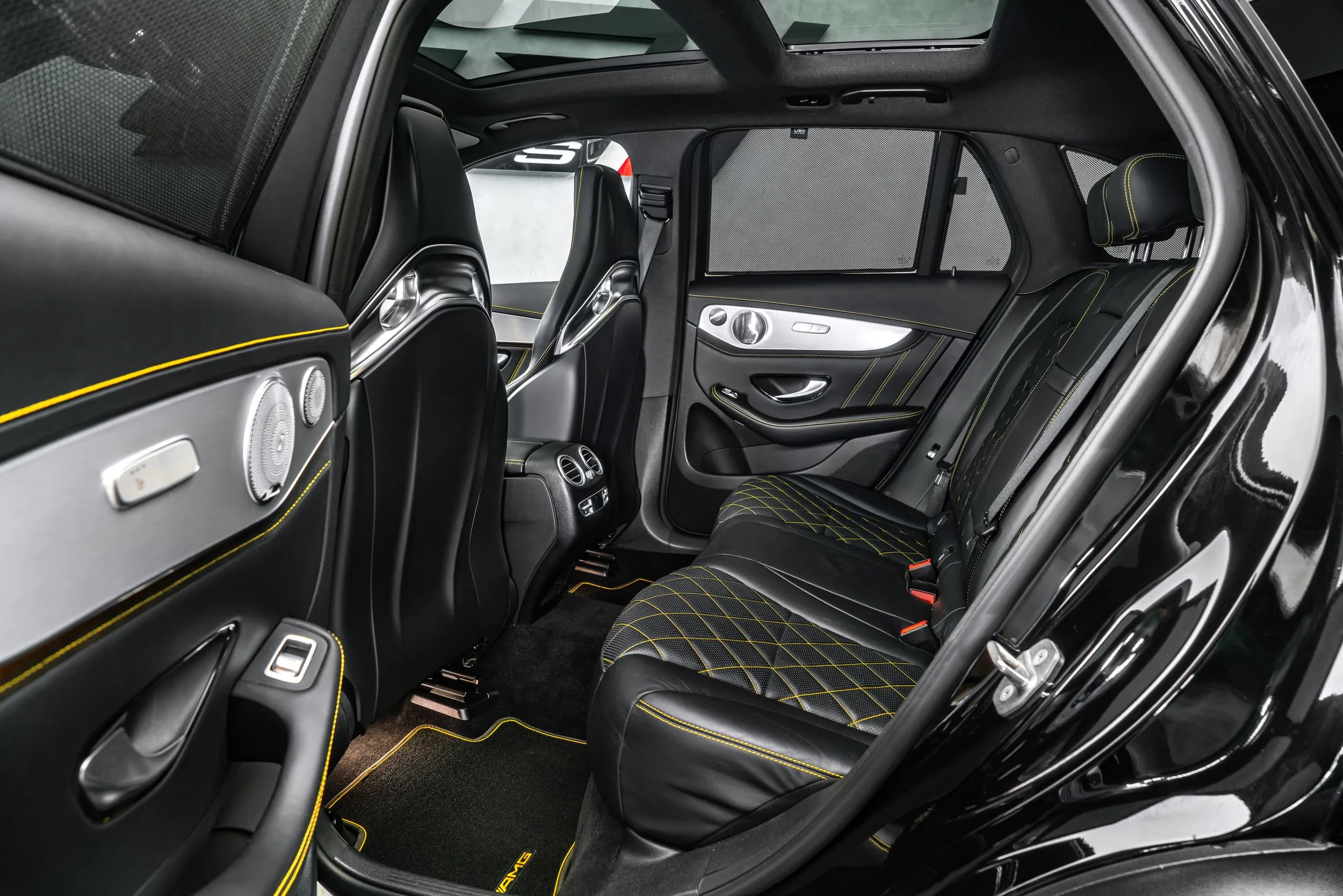 2018 Mercedes-AMG GLC 63 S Edition 1, 17/28