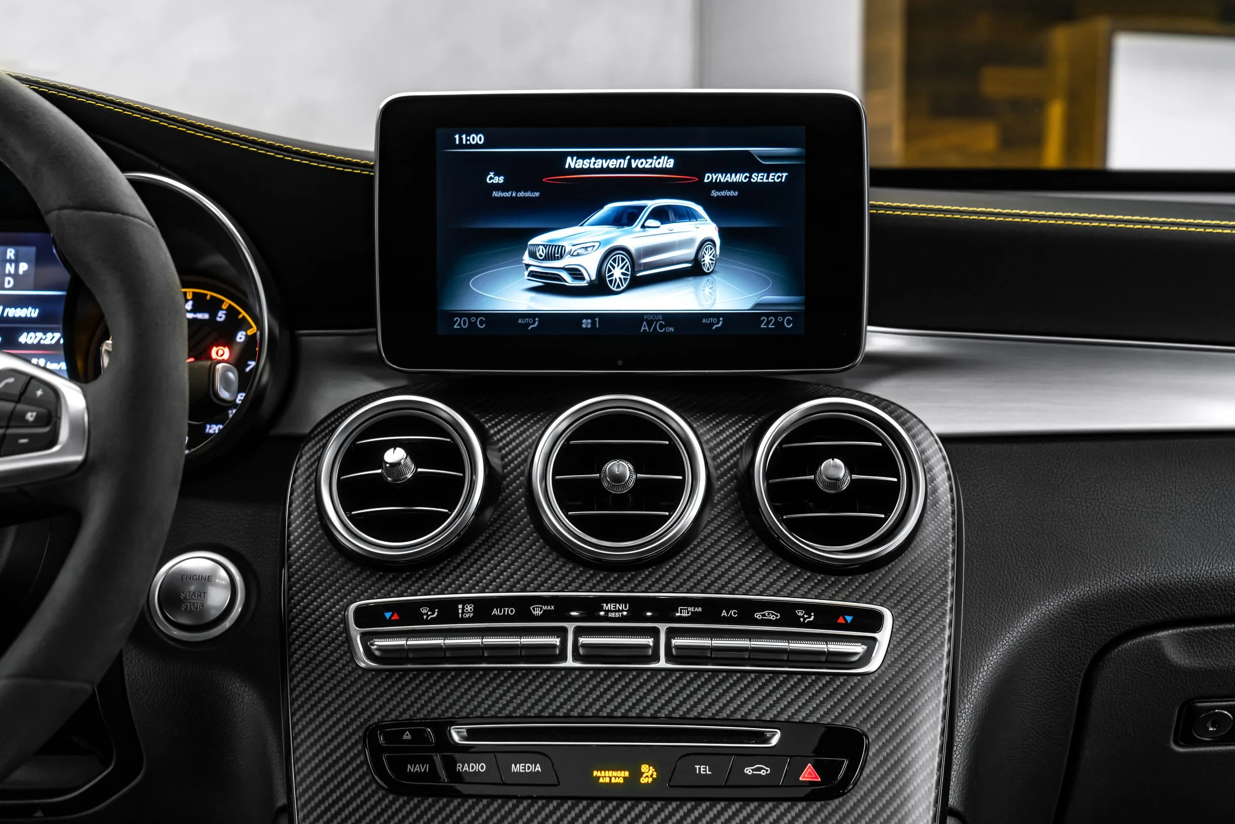2018 Mercedes-AMG GLC 63 S Edition 1, 19/28