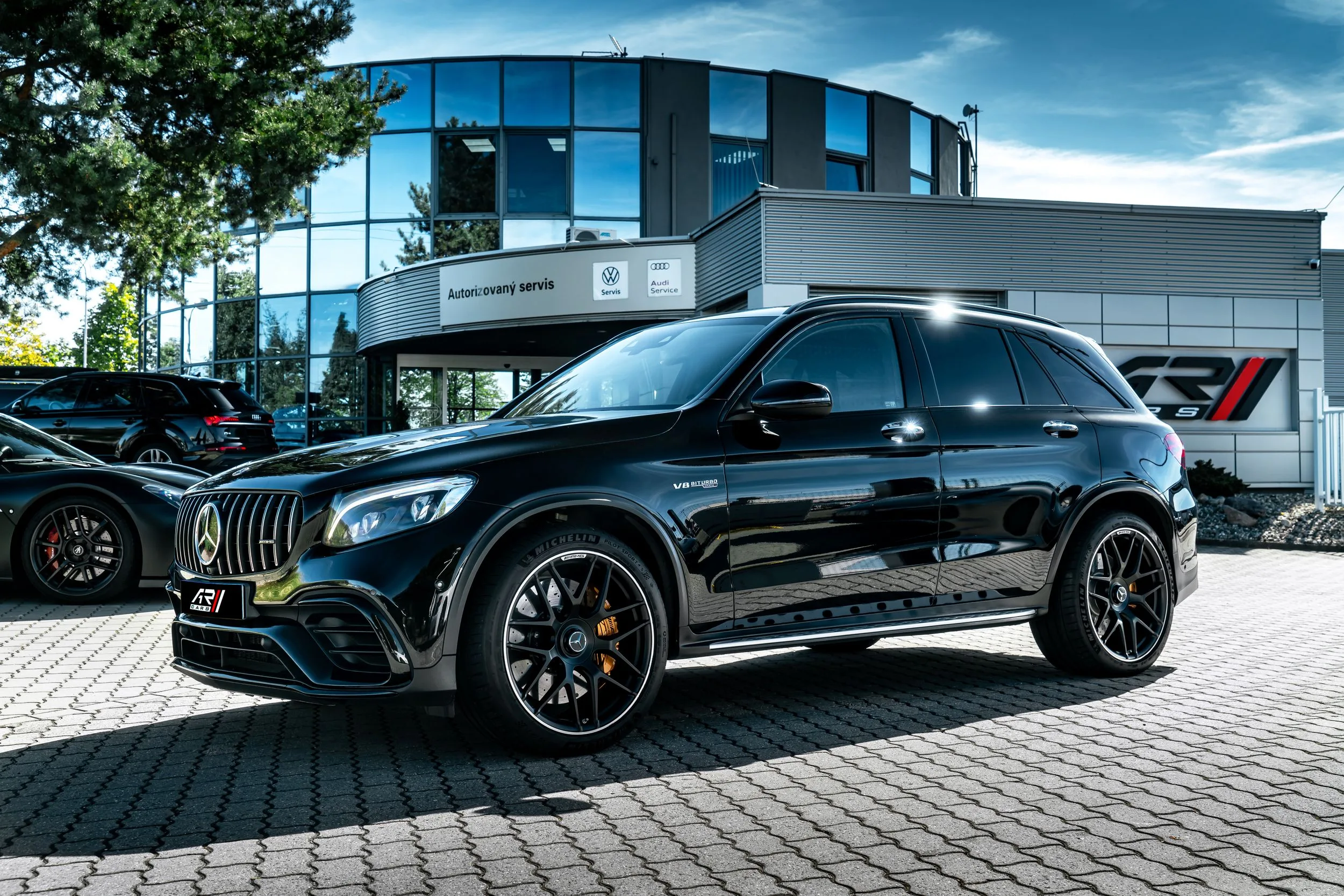2018 Mercedes-AMG GLC 63 S Edition 1, 28/28