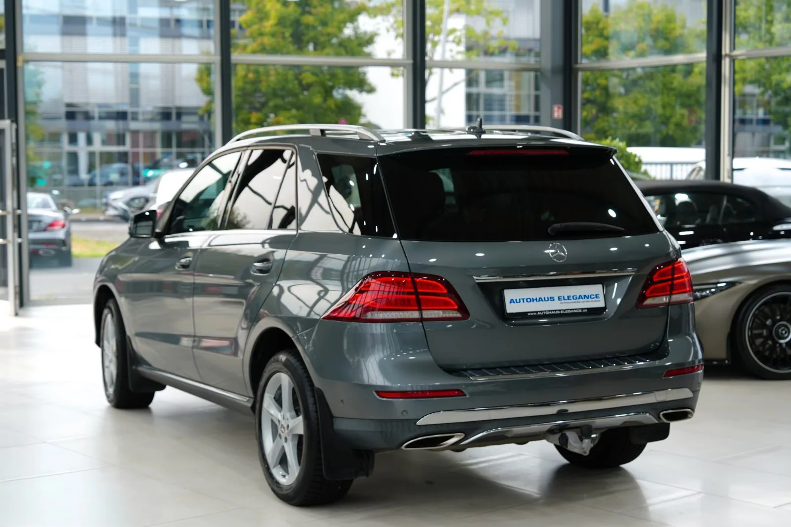 2018 Mercedes-Benz GLE 400 4MATIC, 3/30