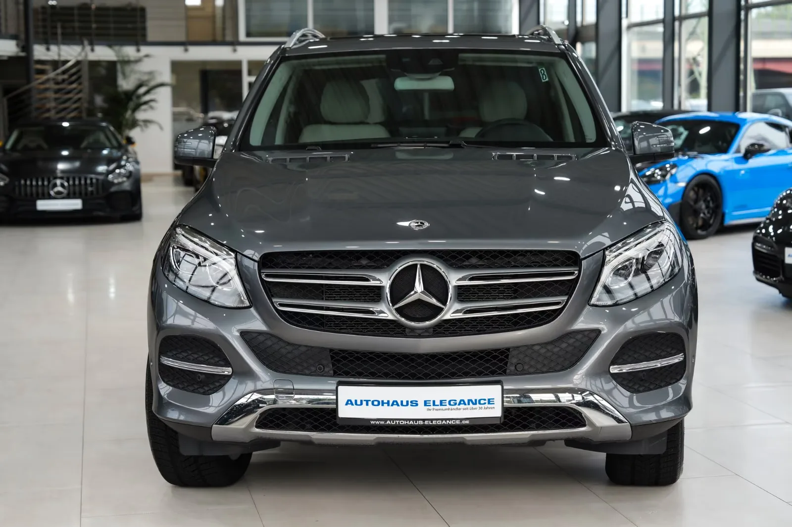 2018 Mercedes-Benz GLE 400 4MATIC, 4/30