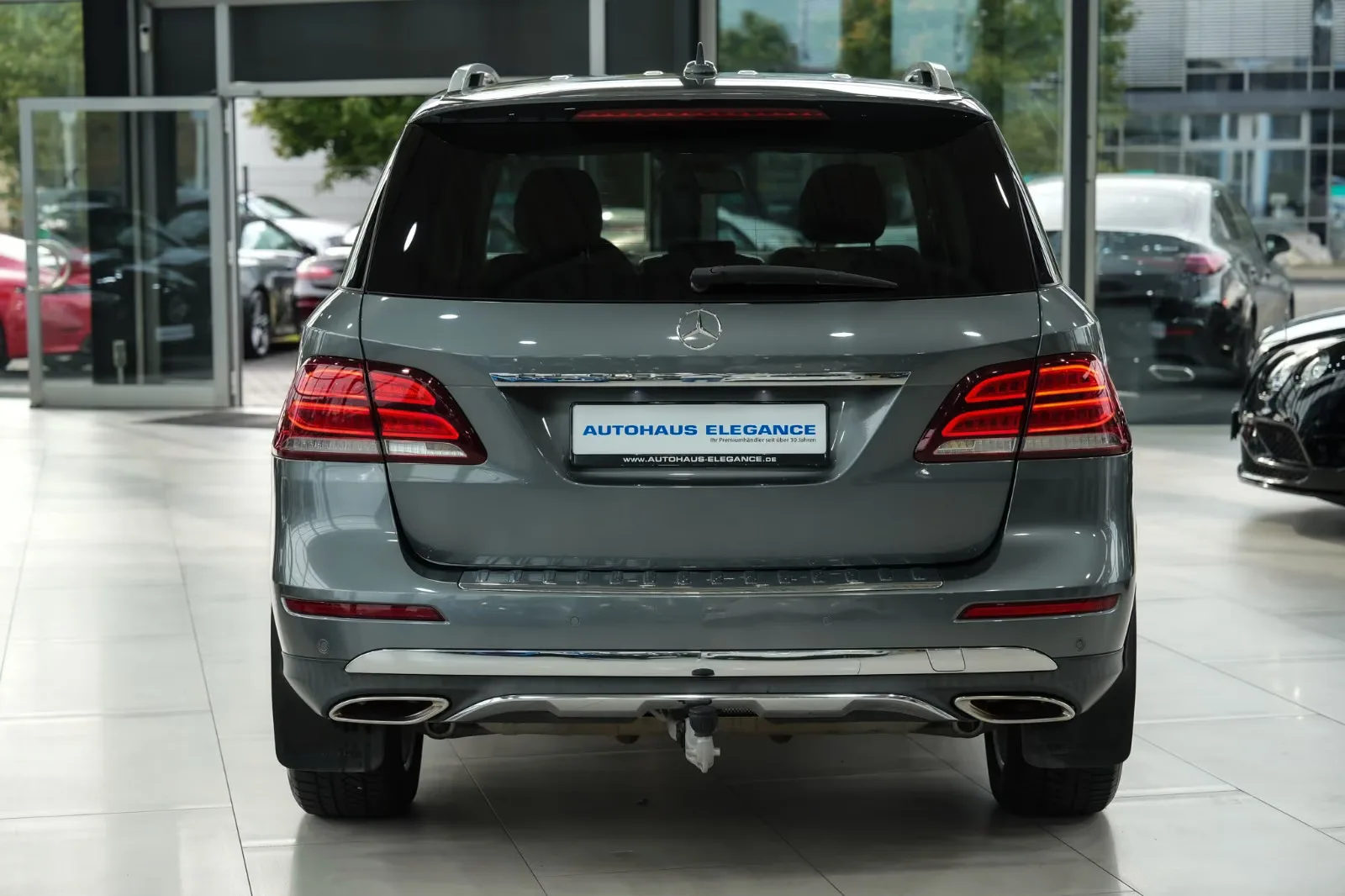 2018 Mercedes-Benz GLE 400 4MATIC, 5/30
