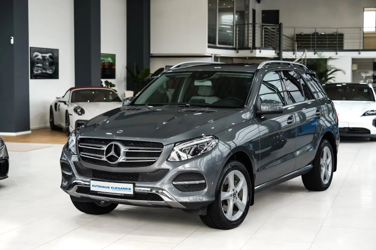 2018 Mercedes-Benz GLE 400 4MATIC, 6/30
