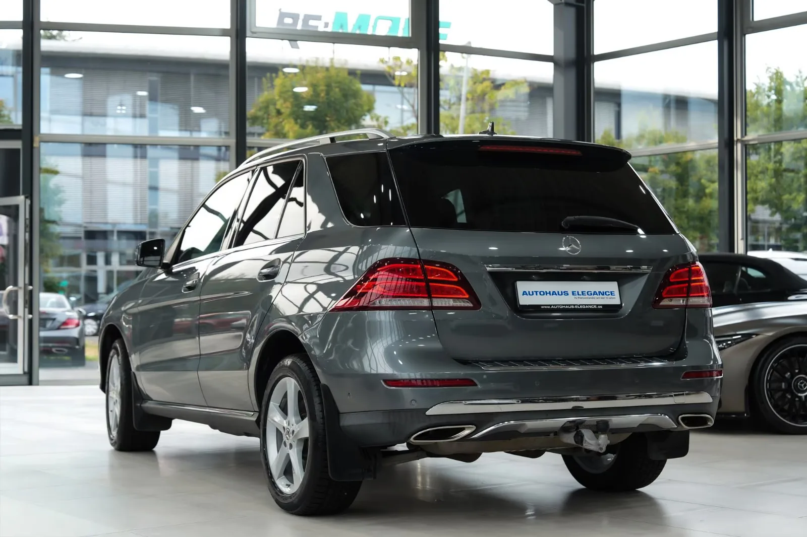 2018 Mercedes-Benz GLE 400 4MATIC, 7/30