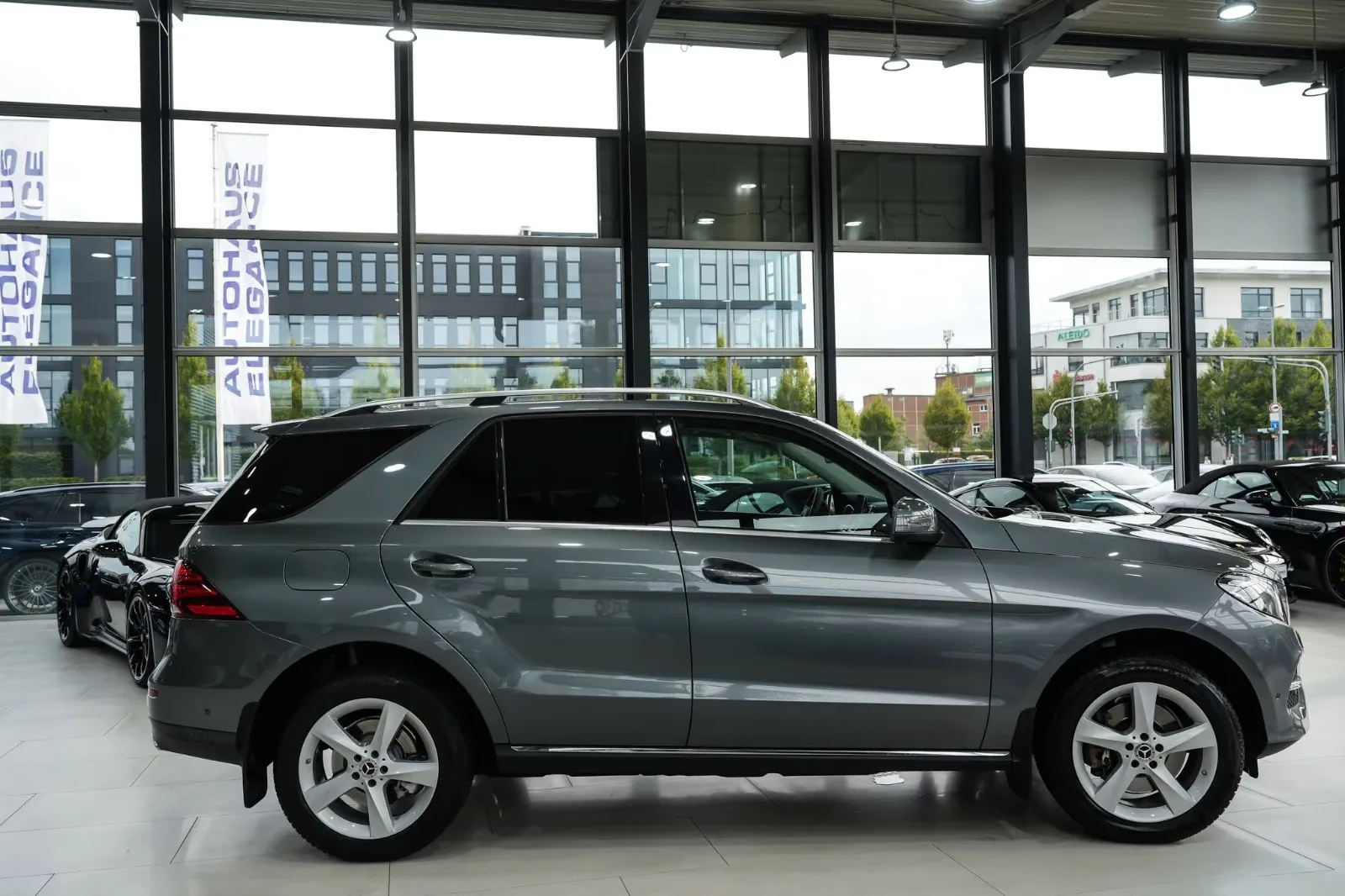 2018 Mercedes-Benz GLE 400 4MATIC, 8/30