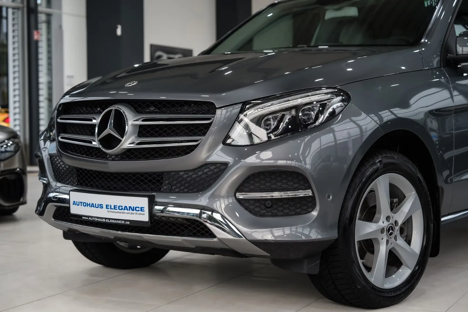 2018 Mercedes-Benz GLE 400 4MATIC, 9/30