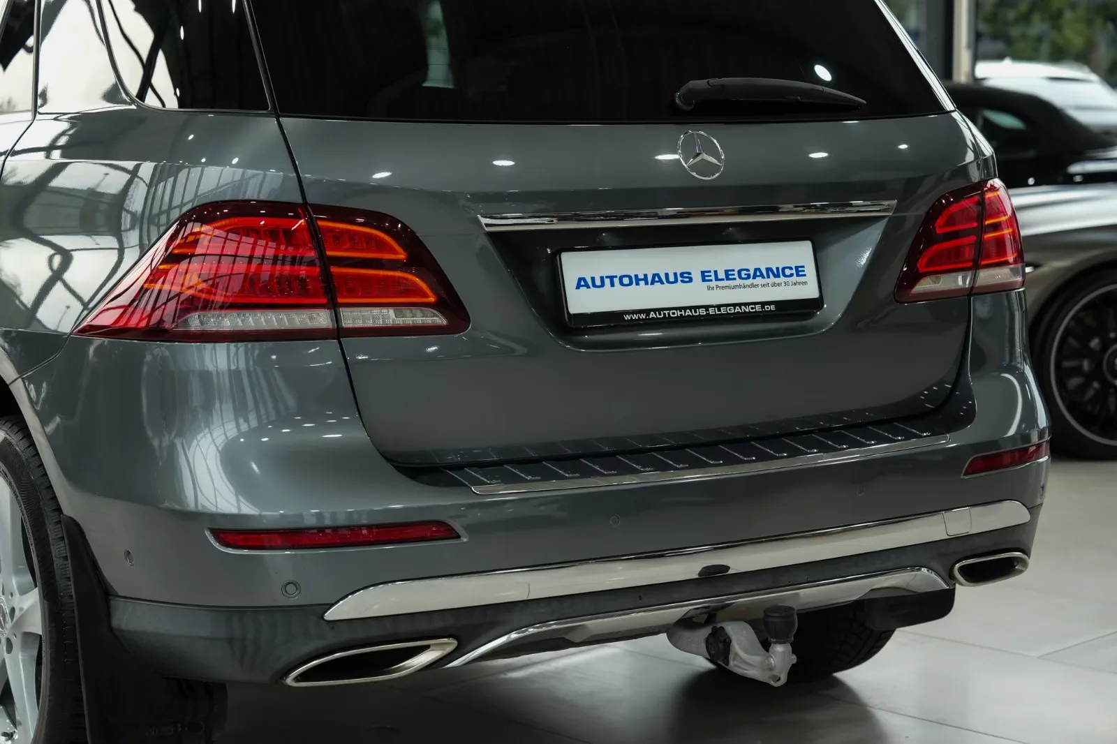 2018 Mercedes-Benz GLE 400 4MATIC, 10/30