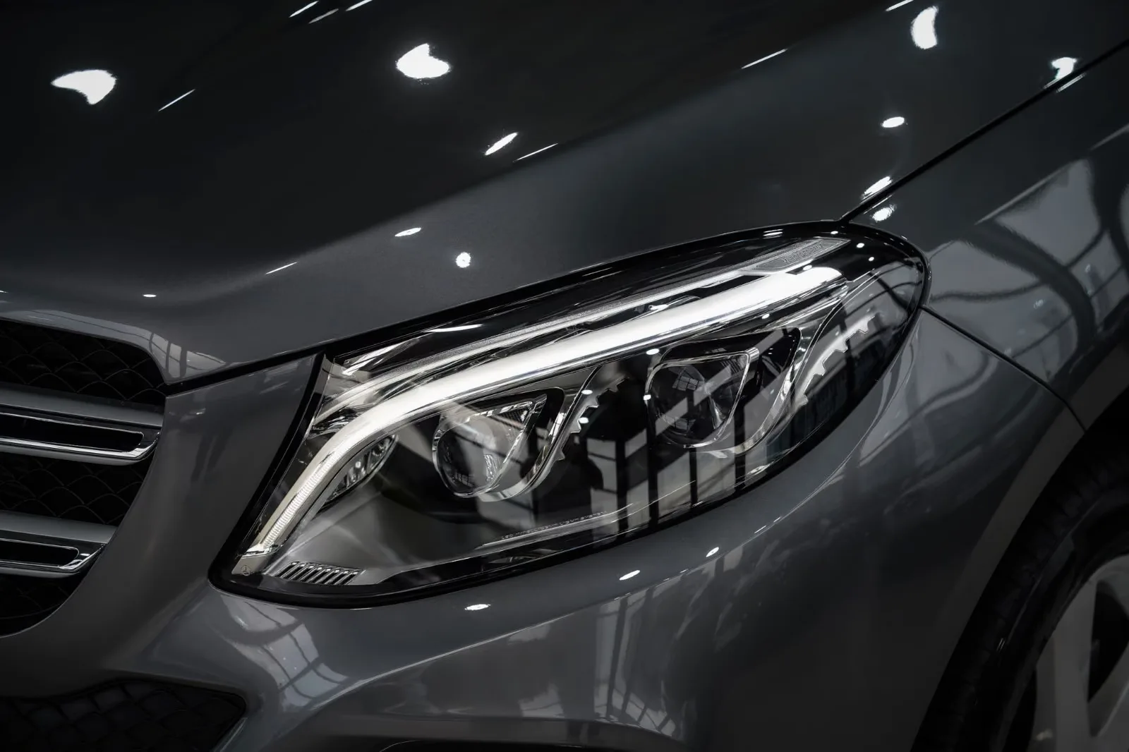 2018 Mercedes-Benz GLE 400 4MATIC, 11/30