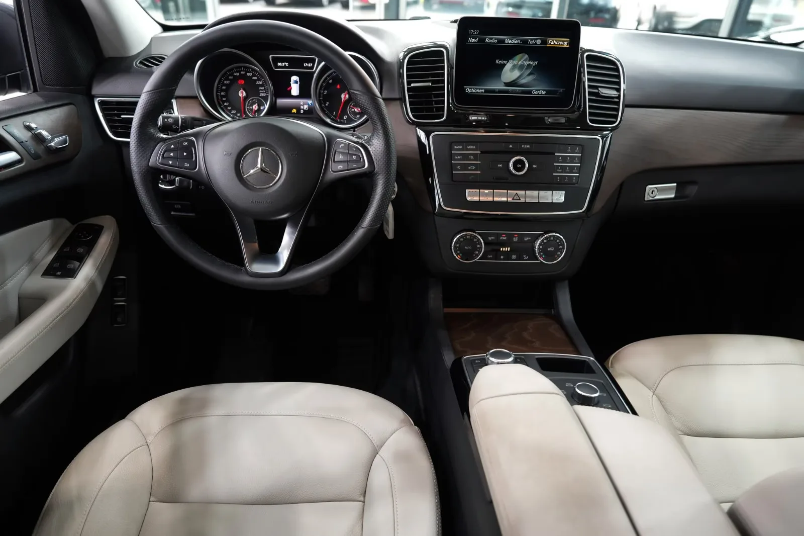 2018 Mercedes-Benz GLE 400 4MATIC, 19/30