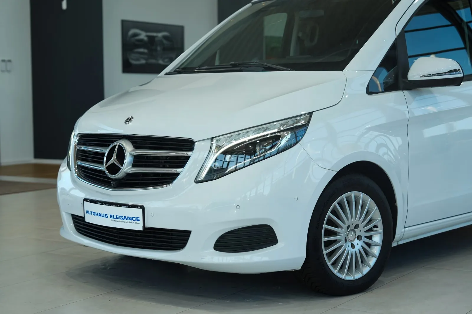 2018 Mercedes-Benz V 250 d Marco Polo Horizon, Long, 8/23