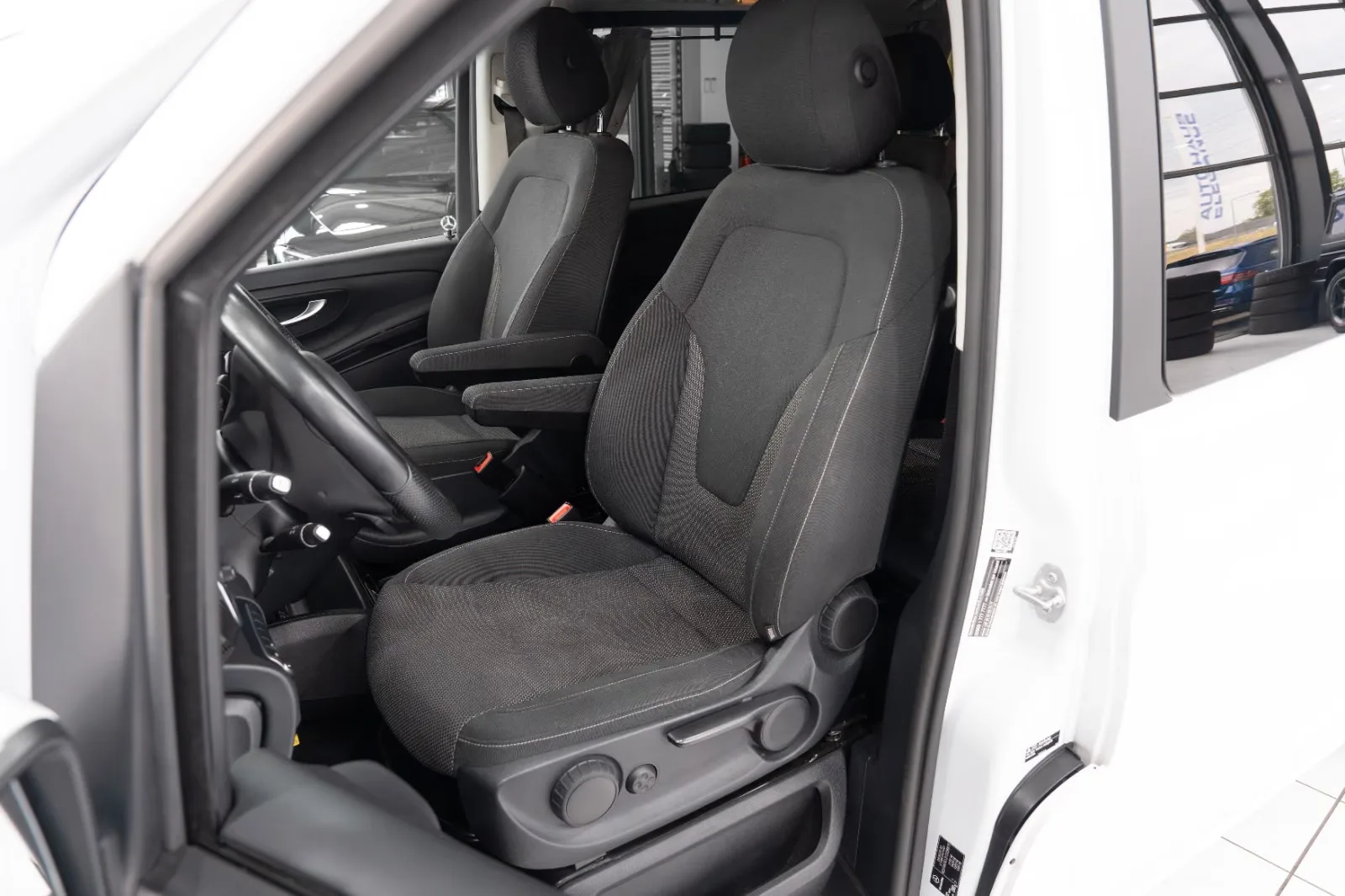 2018 Mercedes-Benz V 250 d Marco Polo Horizon, Long, 9/23