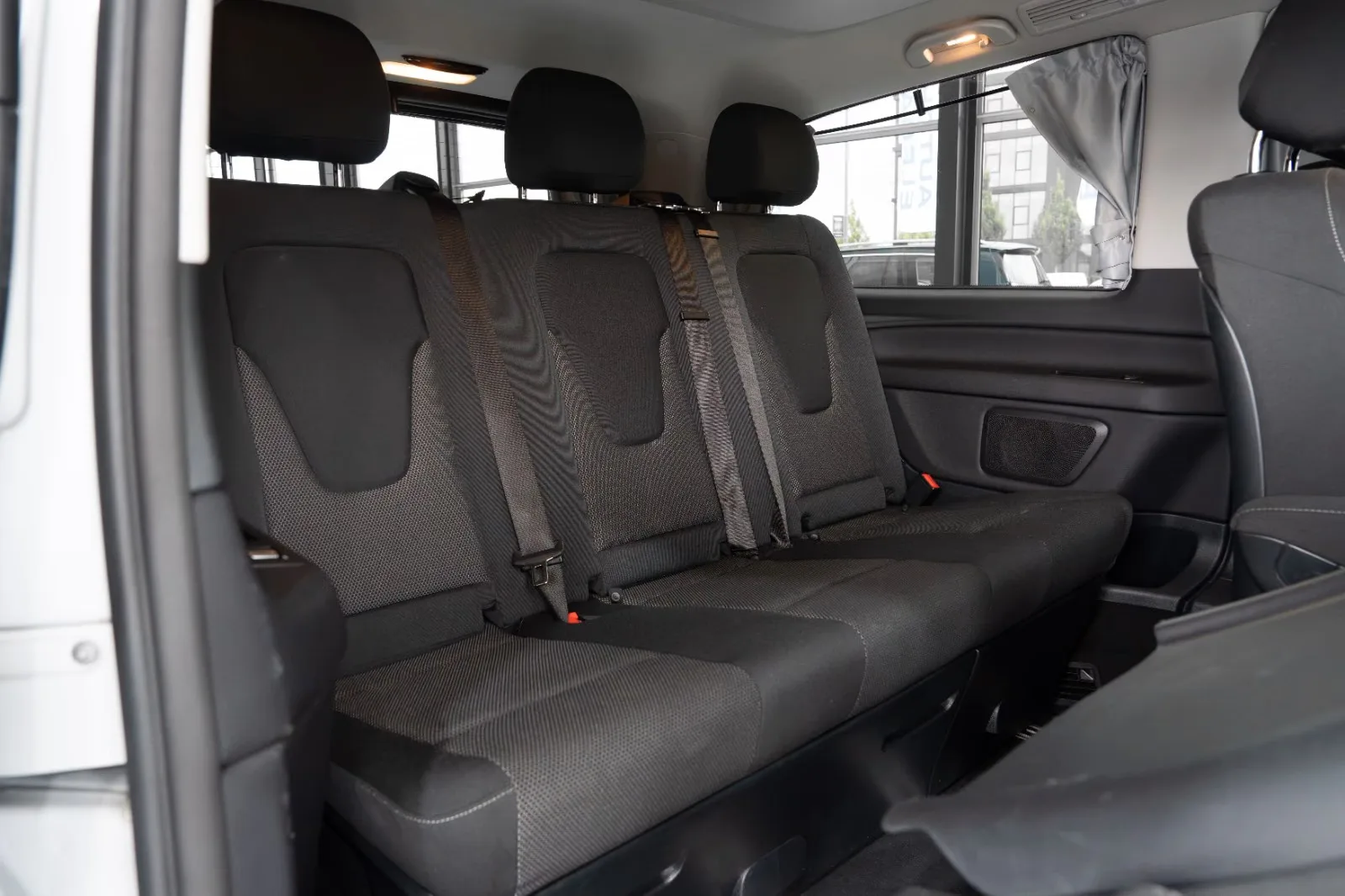 2018 Mercedes-Benz V 250 d Marco Polo Horizon, Long, 10/23