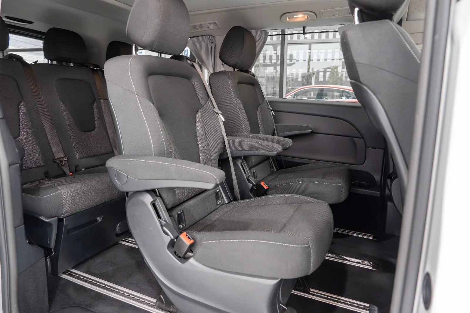 2018 Mercedes-Benz V 250 d Marco Polo Horizon, Long, 11/23