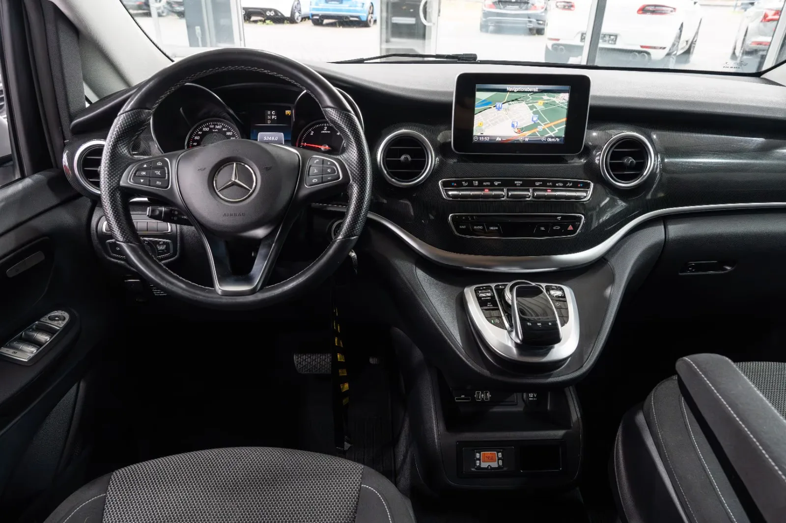 2018 Mercedes-Benz V 250 d Marco Polo Horizon, Long, 12/23