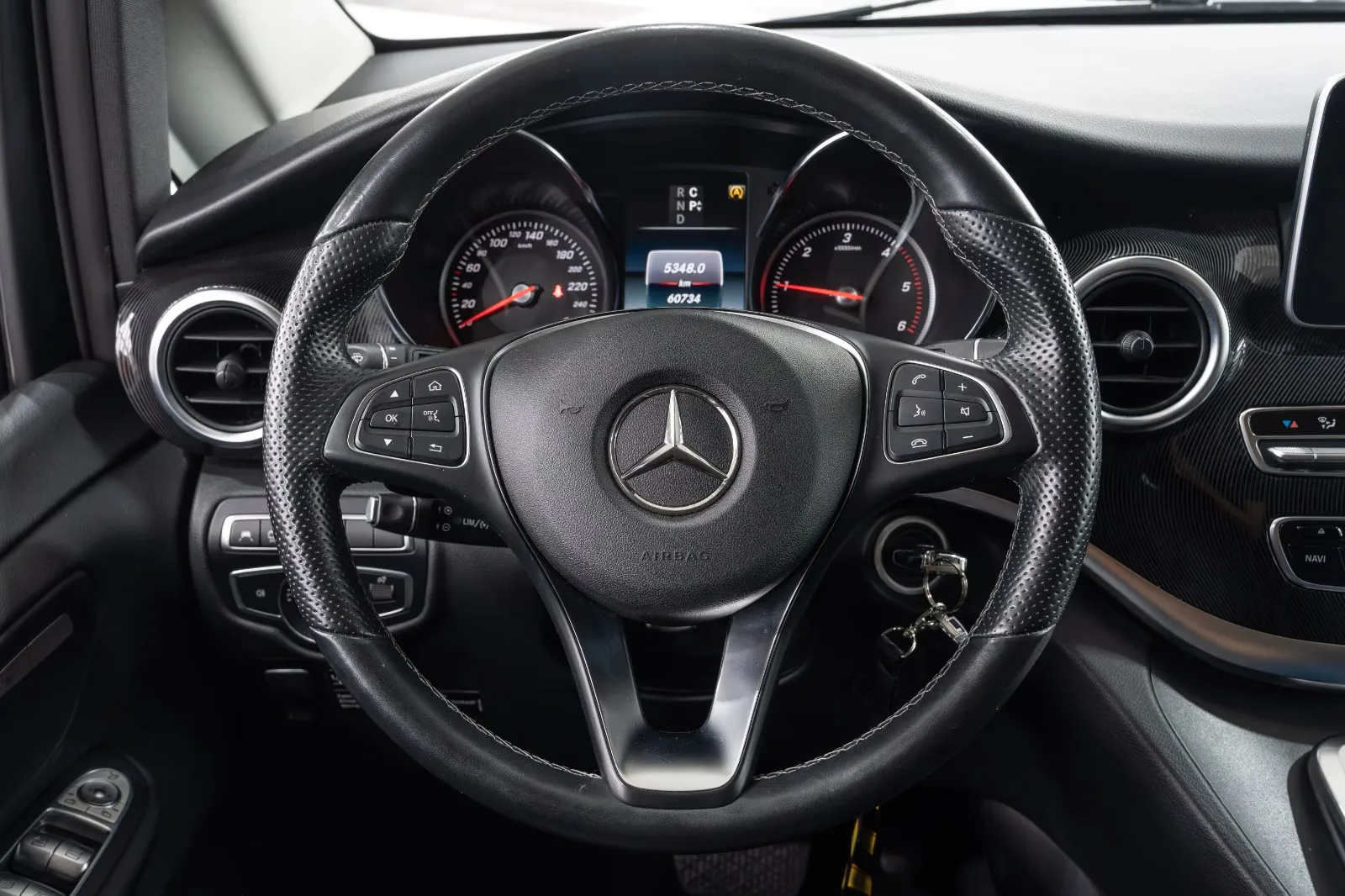 2018 Mercedes-Benz V 250 d Marco Polo Horizon, Long, 13/23